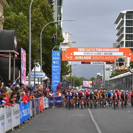 22nd Santos Tour Down Under - Schwalbe Classic