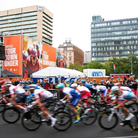 22nd Santos Tour Down Under - Schwalbe Classic