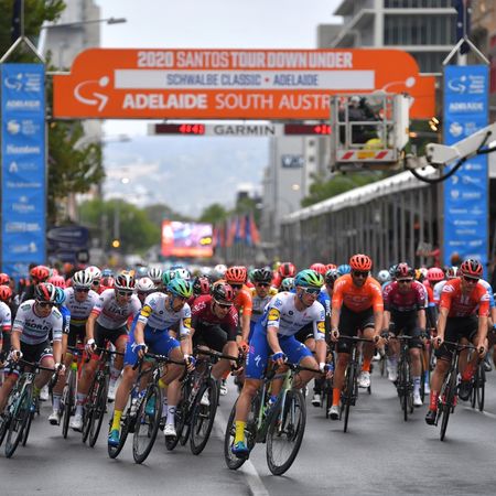 22nd Santos Tour Down Under - Schwalbe Classic