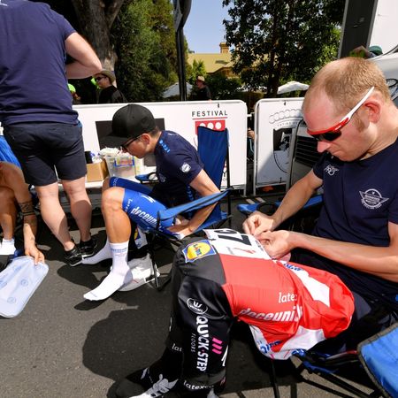 22nd Santos Tour Down Under 2020 - Stage 1