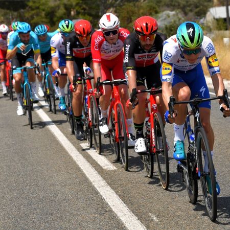 22nd Santos Tour Down Under 2020 - Stage 1