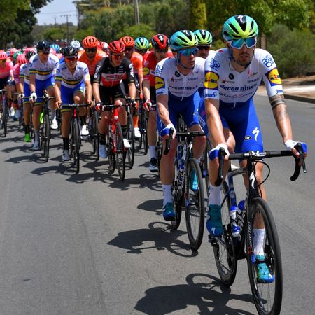 22nd Santos Tour Down Under 2020 - Stage 1