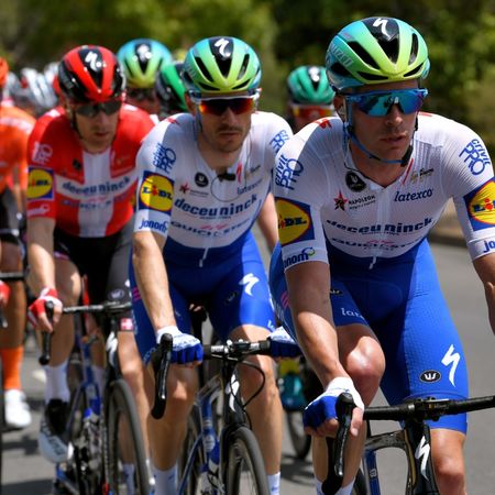 22nd Santos Tour Down Under 2020 - Stage 1