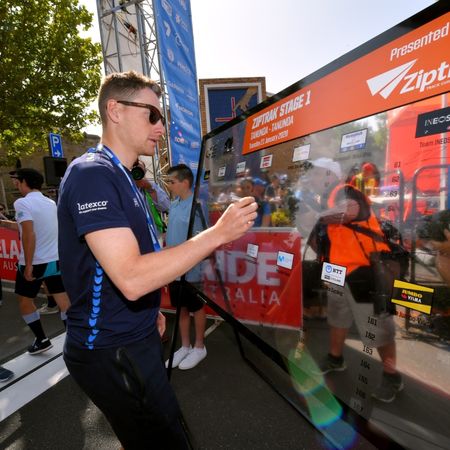 22nd Santos Tour Down Under 2020 - Stage 1