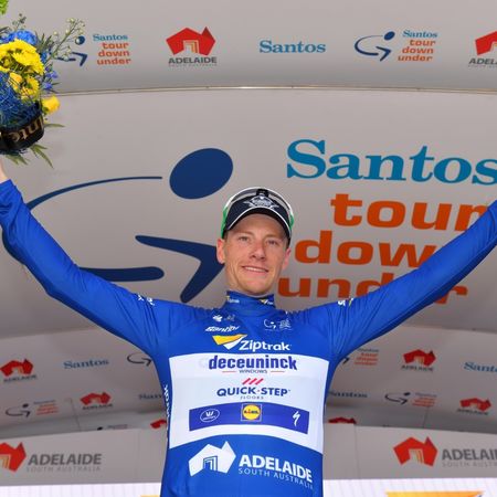 22nd Santos Tour Down Under 2020 - Stage 1