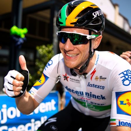 22nd Santos Tour Down Under 2020 - Stage 1