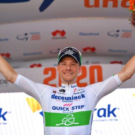22nd Santos Tour Down Under 2020 - Stage 1