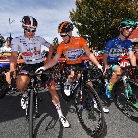 22nd Santos Tour Down Under 2020 - Stage 2
