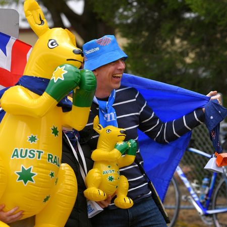 22nd Santos Tour Down Under 2020 - Stage 3