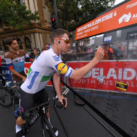 22nd Santos Tour Down Under 2020 - Stage 4