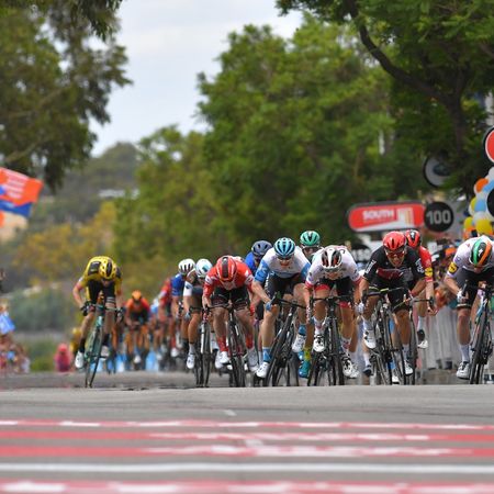 22nd Santos Tour Down Under 2020 - Stage 4