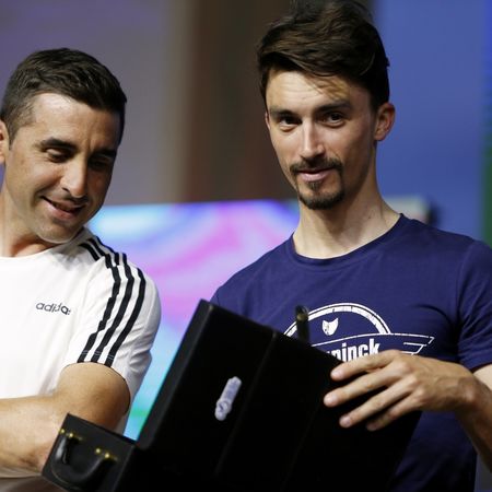 38th Vuelta a San Juan International 2020 - Press Conference