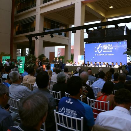 38th Vuelta a San Juan International 2020 - Press Conference