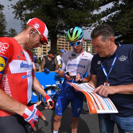 22nd Santos Tour Down Under 2020 - Stage 5