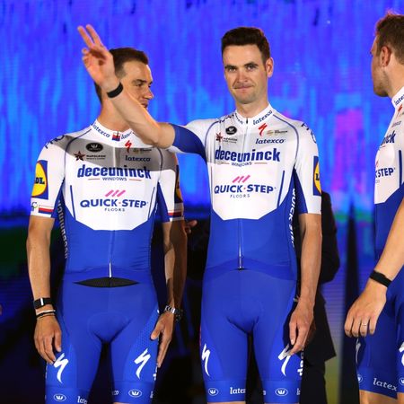 38th Vuelta a San Juan International 2020 - Team Presentation