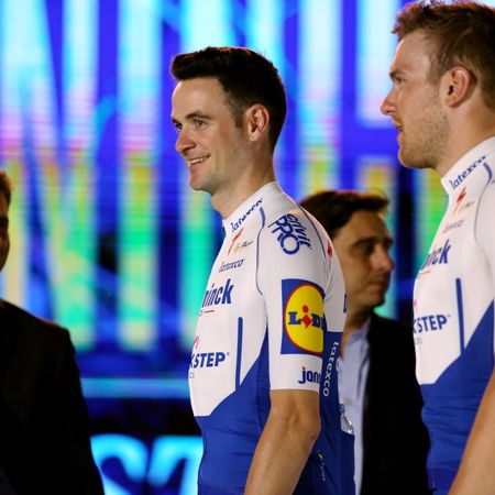 38th Vuelta a San Juan International 2020 - Team Presentation