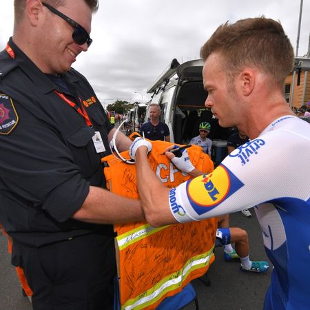 22nd Santos Tour Down Under 2020 - Stage 6