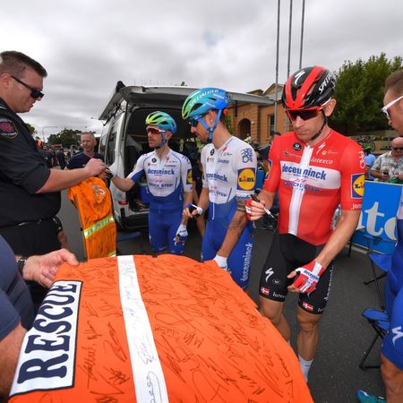 22nd Santos Tour Down Under 2020 - Stage 6