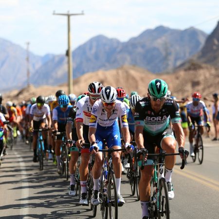 38th Vuelta a San Juan International 2020 - Stage 1