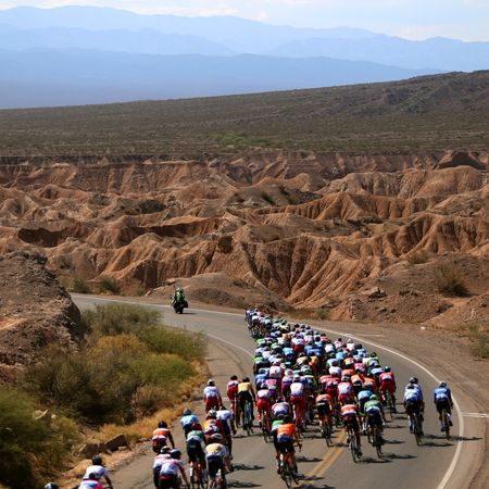 38th Vuelta a San Juan International 2020 - Stage 1