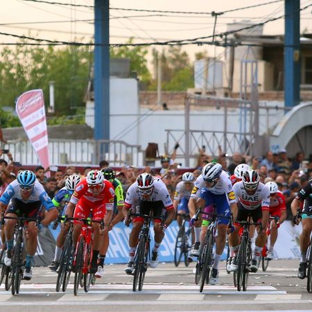 38th Vuelta a San Juan International 2020 - Stage 1