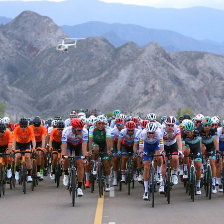 38th Vuelta a San Juan International 2020 - Stage 1