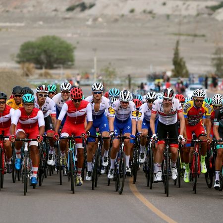 38th Vuelta a San Juan International 2020 - Stage 1