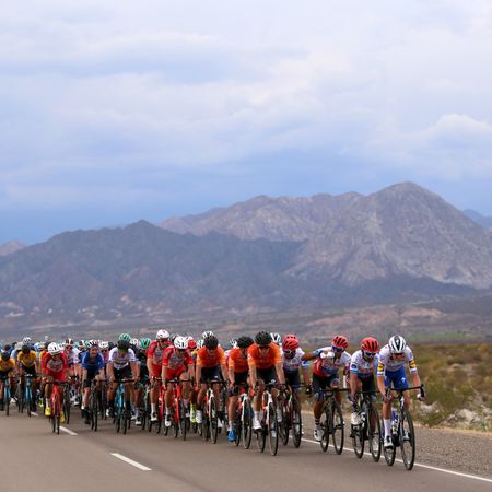 38th Vuelta a San Juan International 2020 - Stage 1