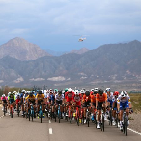 38th Vuelta a San Juan International 2020 - Stage 1
