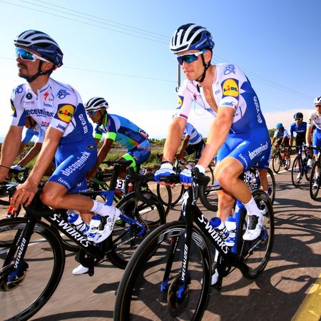 38th Vuelta a San Juan International 2020 - Stage 2