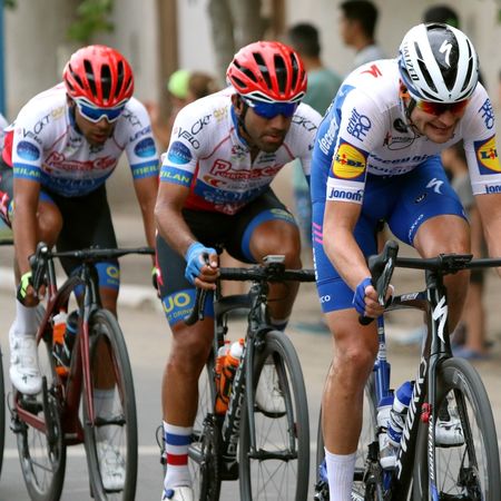 38th Vuelta a San Juan International 2020 - Stage 2