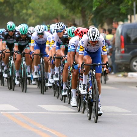 38th Vuelta a San Juan International 2020 - Stage 2