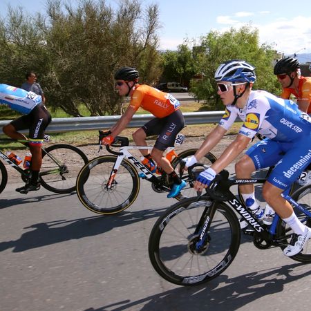 38th Vuelta a San Juan International 2020 - Stage 2