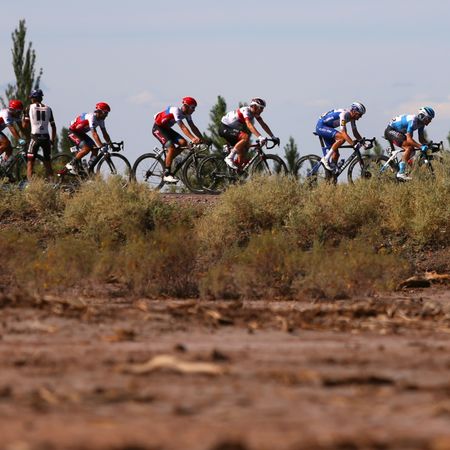 38th Vuelta a San Juan International 2020 - Stage 2