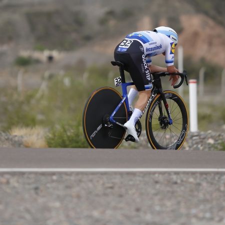 38th Vuelta a San Juan International 2020 - Stage 3