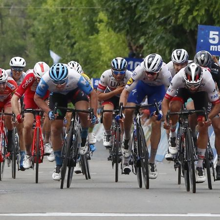 38th Vuelta a San Juan International 2020 - Stage 4