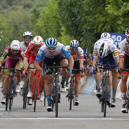 38th Vuelta a San Juan International 2020 - Stage 4