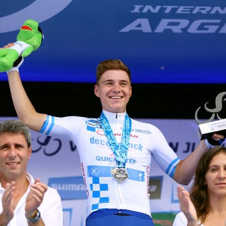 38th Vuelta a San Juan International 2020 - Stage 4