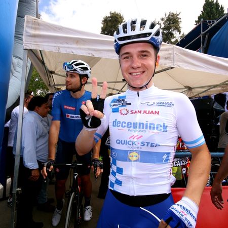 38th Vuelta a San Juan International 2020 - Stage 4