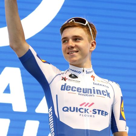 38th Vuelta a San Juan International 2020 - Stage 4