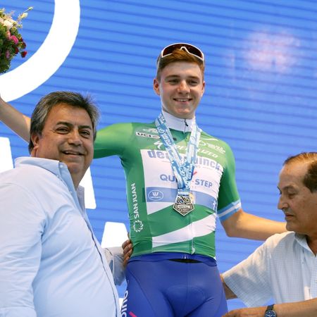 38th Vuelta a San Juan International 2020 - Stage 4