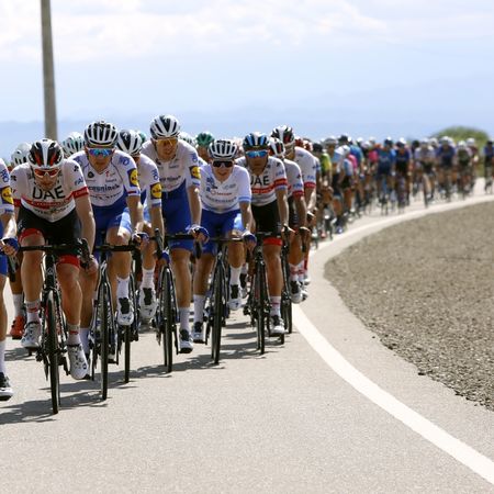 38th Vuelta a San Juan International 2020 - Stage 4