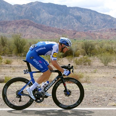 38th Vuelta a San Juan International 2020 - Stage 4