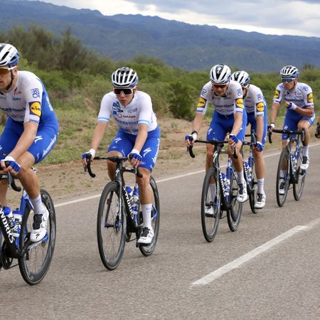 38th Vuelta a San Juan International 2020 - Stage 4