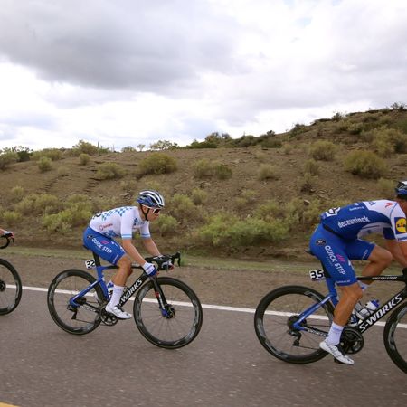 38th Vuelta a San Juan International 2020 - Stage 4