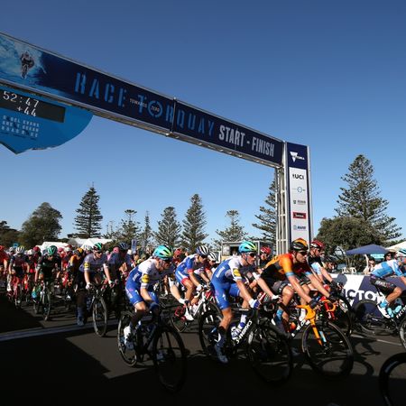 4th Towards Zero Race Torquay 2020 - Men Elite