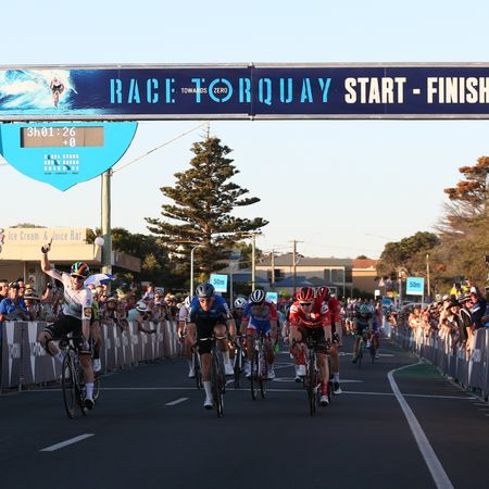 4th Towards Zero Race Torquay 2020 - Men Elite