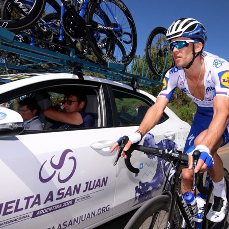 38th Vuelta a San Juan International 2020 - Stage 5