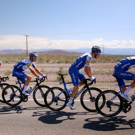 38th Vuelta a San Juan International 2020 - Stage 5