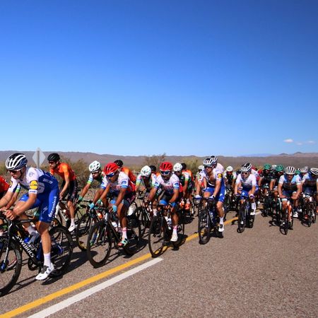 38th Vuelta a San Juan International 2020 - Stage 5